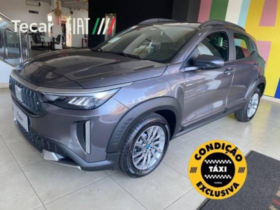 FIAT PULSE 1.3 FLEX DRIVE CVT